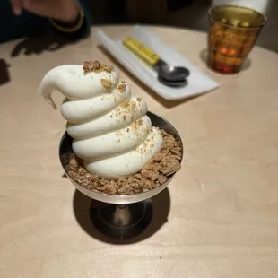 Labne Soft Serve