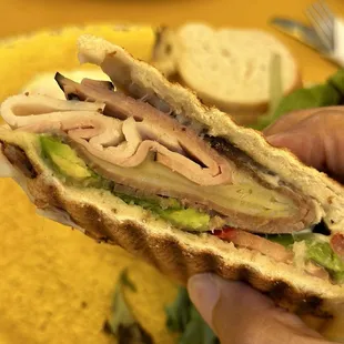 The Symphony Panini