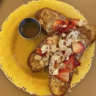 Brioche French Toast