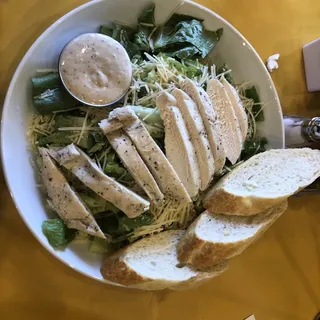 Chicken Caesar Salad