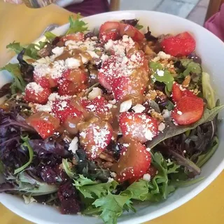 Strawberry Salad
