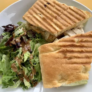 Chicken Panini