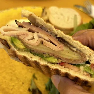 The Symphony Panini