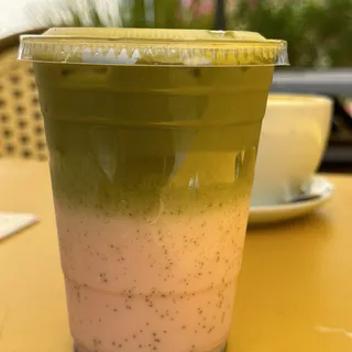 Matcha Tea Latte