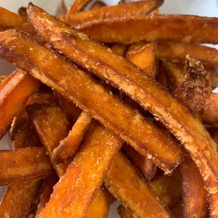 Sweet Potato Fries