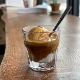 Affogato