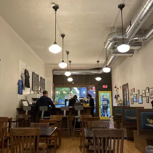 Comfortable and mellow