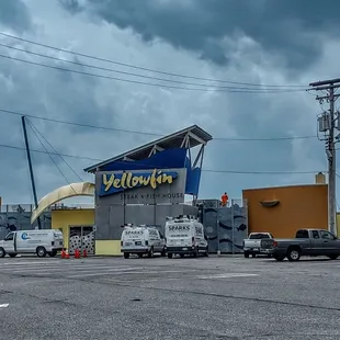 YellowFin Steak &amp; Fish House