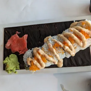Maryland roll