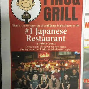 front page
