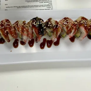 food, sushi and sashimi