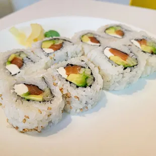 Philadelphia Roll