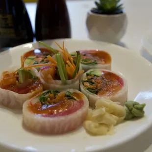 San Antonio Roll