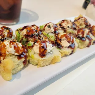 Eldorado Roll