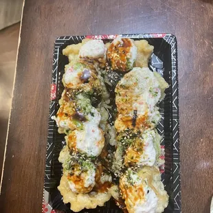 El Dorado Roll