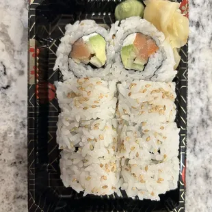 Philadelphia roll