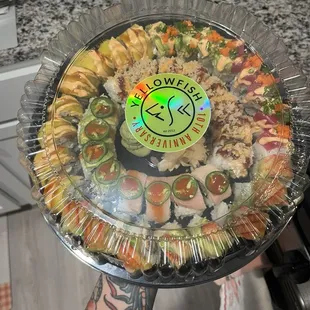 SPECIAL TRAY