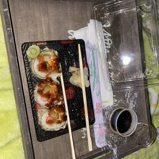 Chio Roll