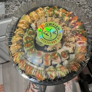 SPECIAL TRAY
