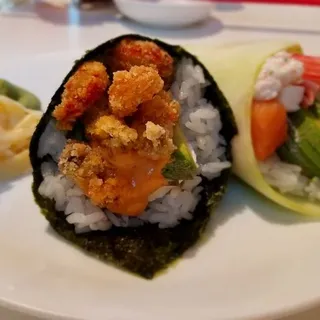 samurai taco