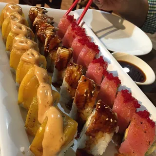 dragon roll