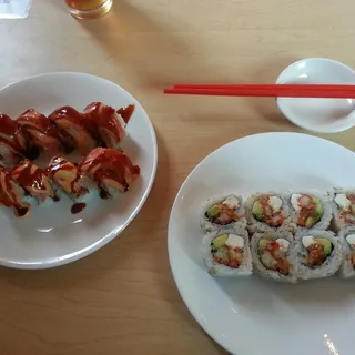 rampage roll