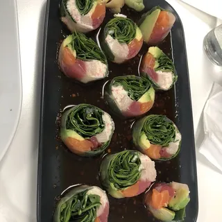 summer roll
