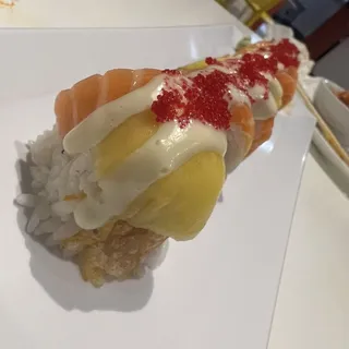 coronavirus roll
