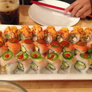 juma roll