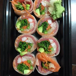 san antonio roll (riceless)