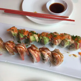 jalisquillo roll