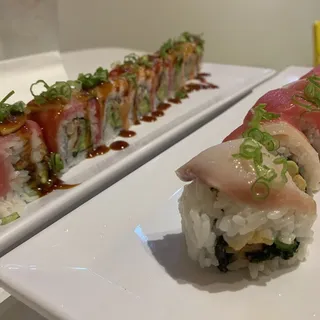 tocino roll