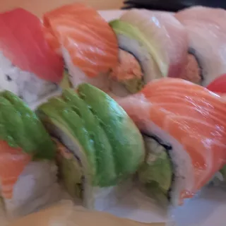 rainbow roll