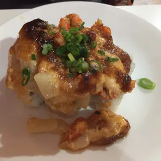 volcano roll
