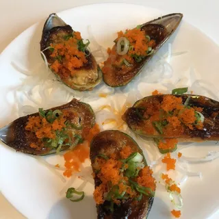 mussles TNT
