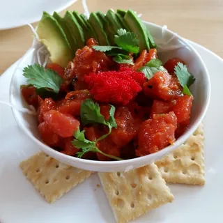 mexican tartare