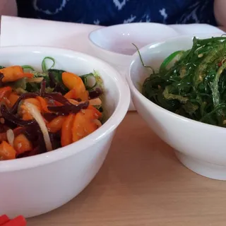 seaweed salad