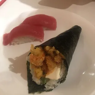 nigiri - tuna