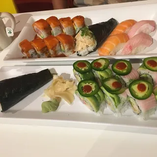 sashimi - tuna