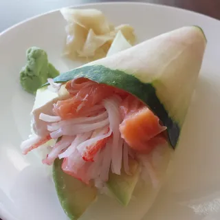pepino taco