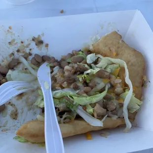 Navajo Taco
