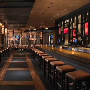 Yellowtail Japanese Restaurant &amp; Lounge inside the Bellagio