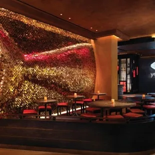 Yellowtail Japanese Restaurant &amp; Lounge inside the Bellagio