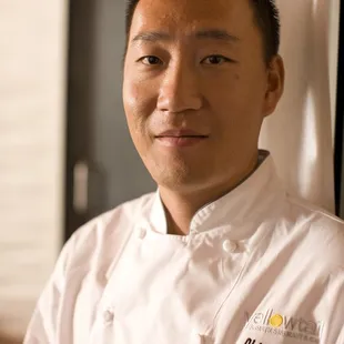 Executive Chef Akira Back