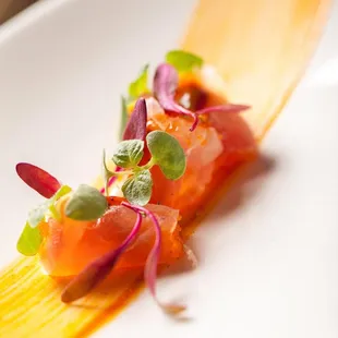 Jeju Domi - Korean Red Snapper, Chojang, Orange Masago