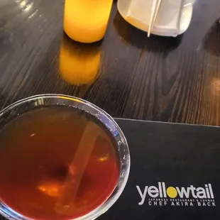 The Japanese Manhattan.