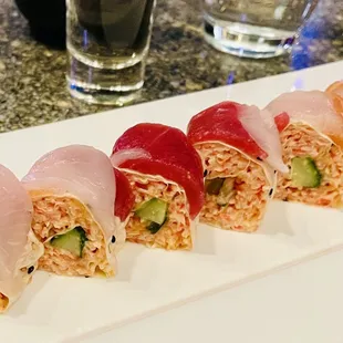Protein Roll