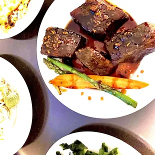 Raised Wagyu Beef Short Ribs