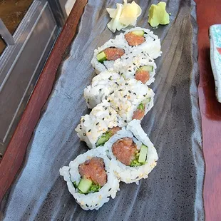 Spicy Tuna Roll