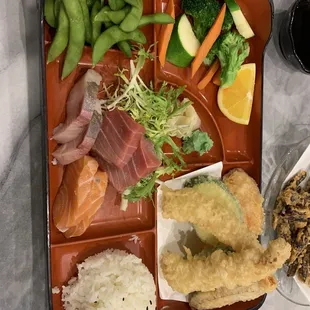 Combination Lucky Box